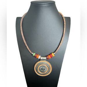 Bohemian Ethnic Style Necklace